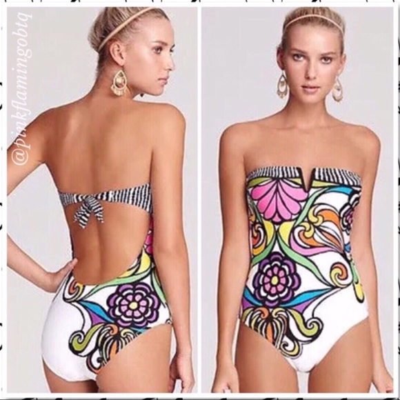 vintage monokini